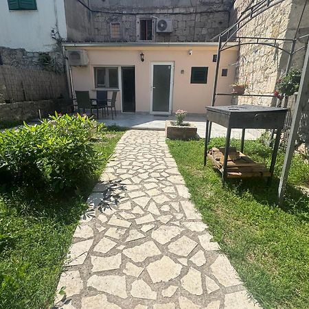 Dalmata Garden Split Apartman Kültér fotó