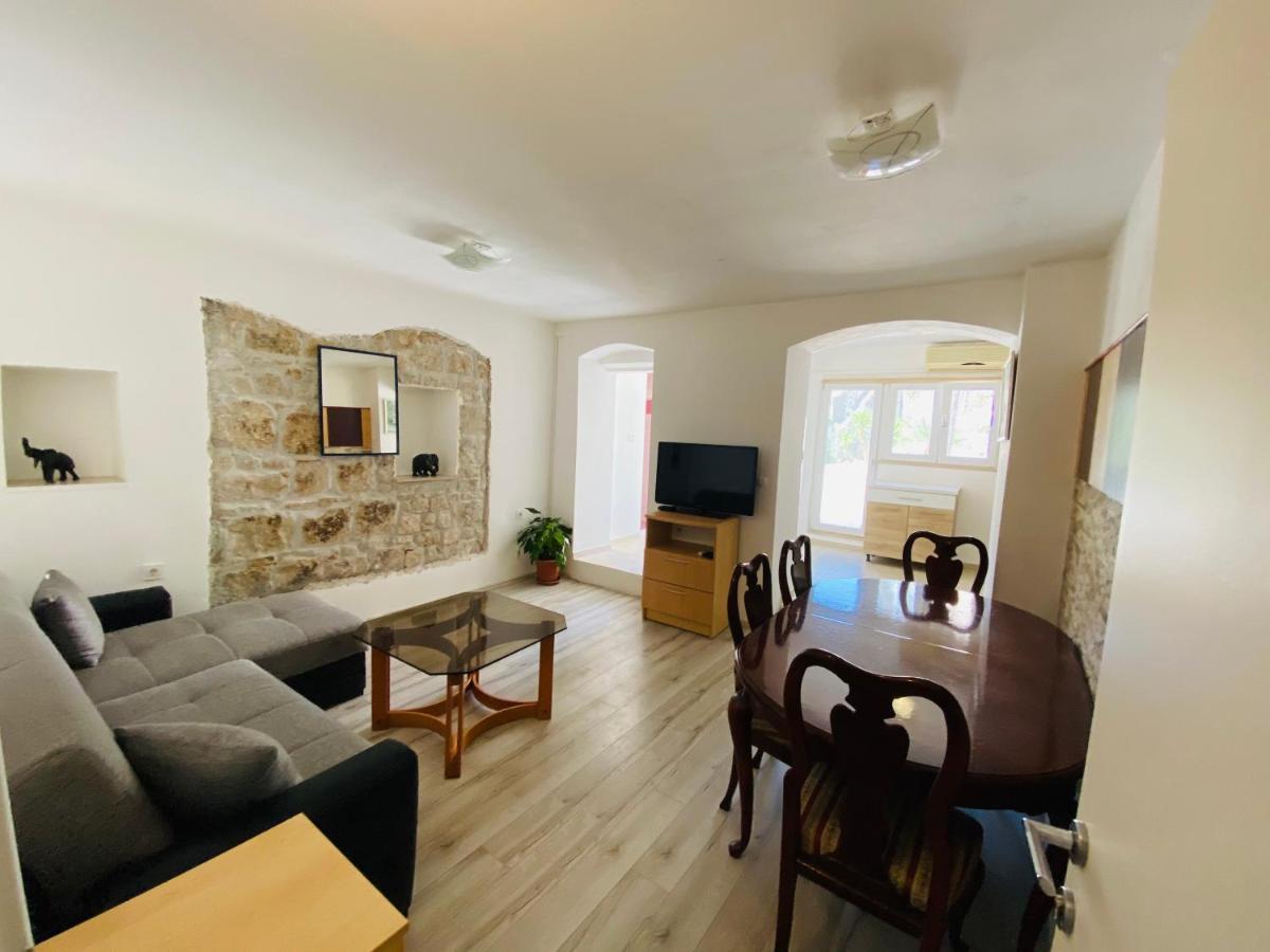 Dalmata Garden Split Apartman Kültér fotó