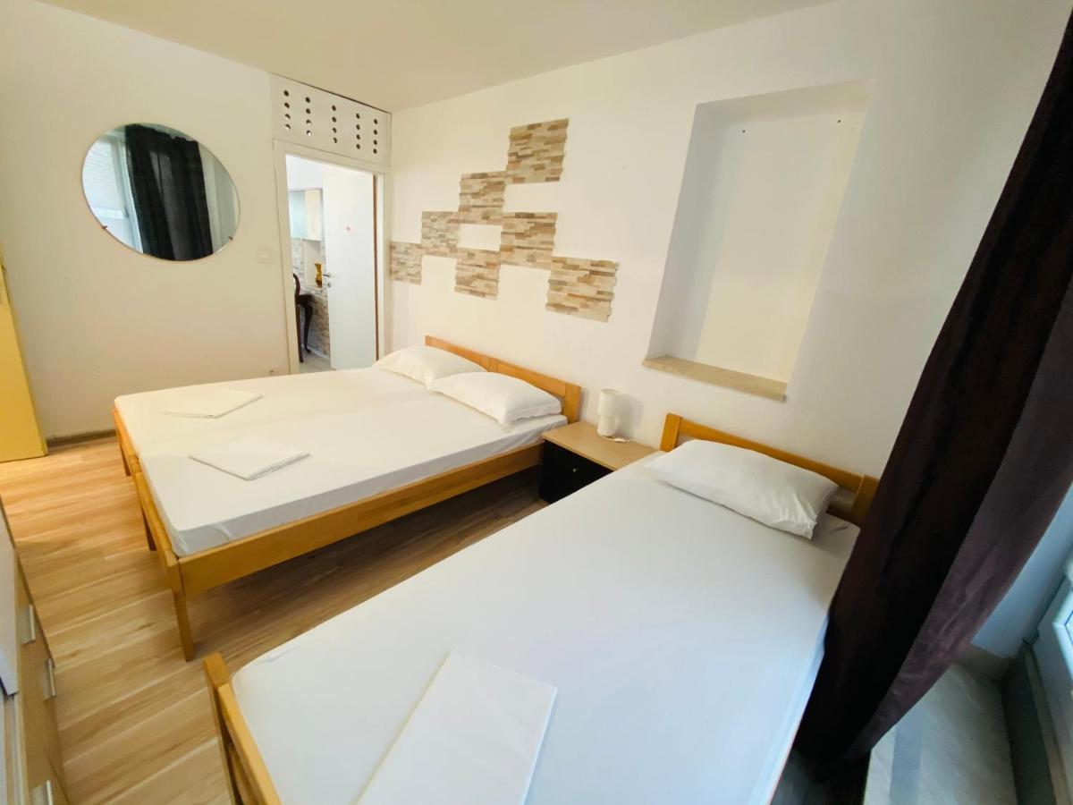 Dalmata Garden Split Apartman Kültér fotó