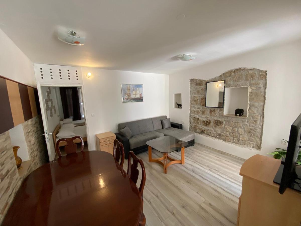 Dalmata Garden Split Apartman Kültér fotó