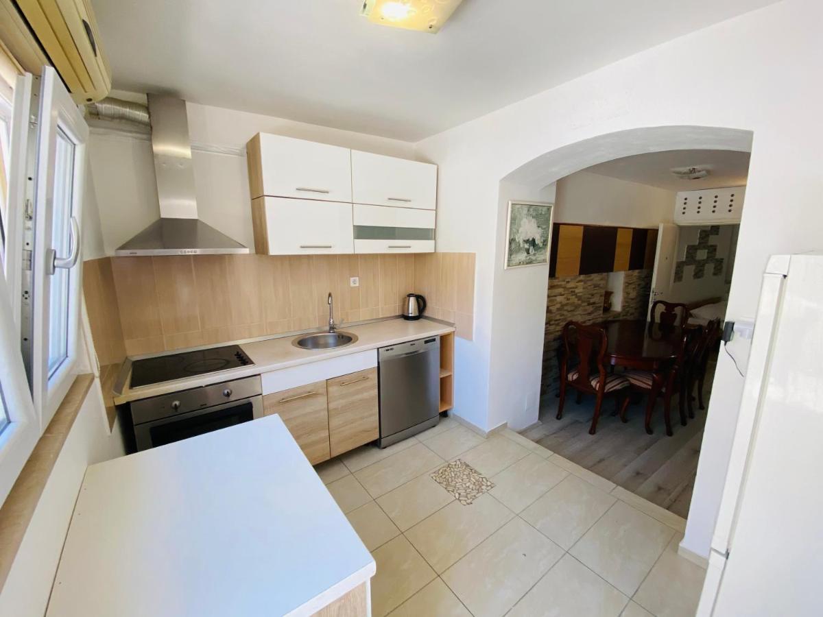 Dalmata Garden Split Apartman Kültér fotó