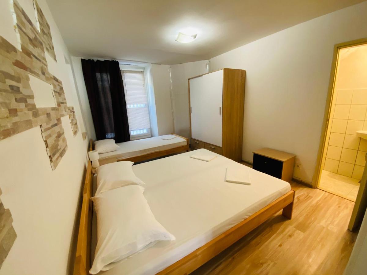 Dalmata Garden Split Apartman Kültér fotó