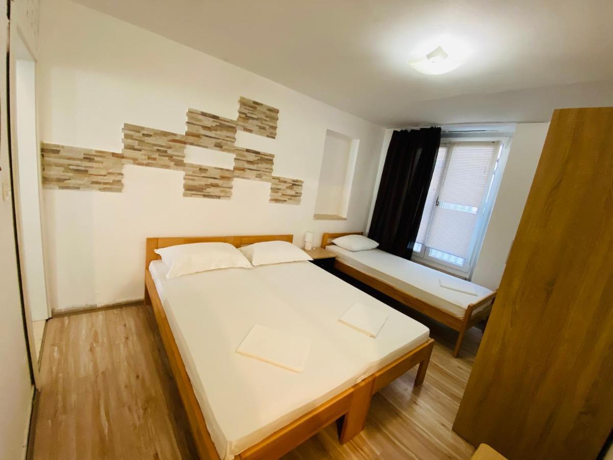 Dalmata Garden Split Apartman Kültér fotó