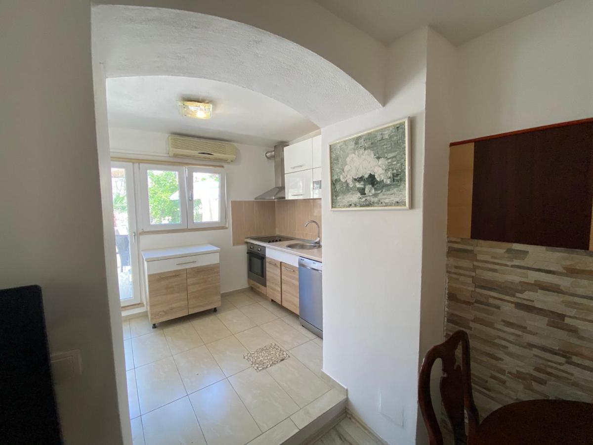 Dalmata Garden Split Apartman Kültér fotó