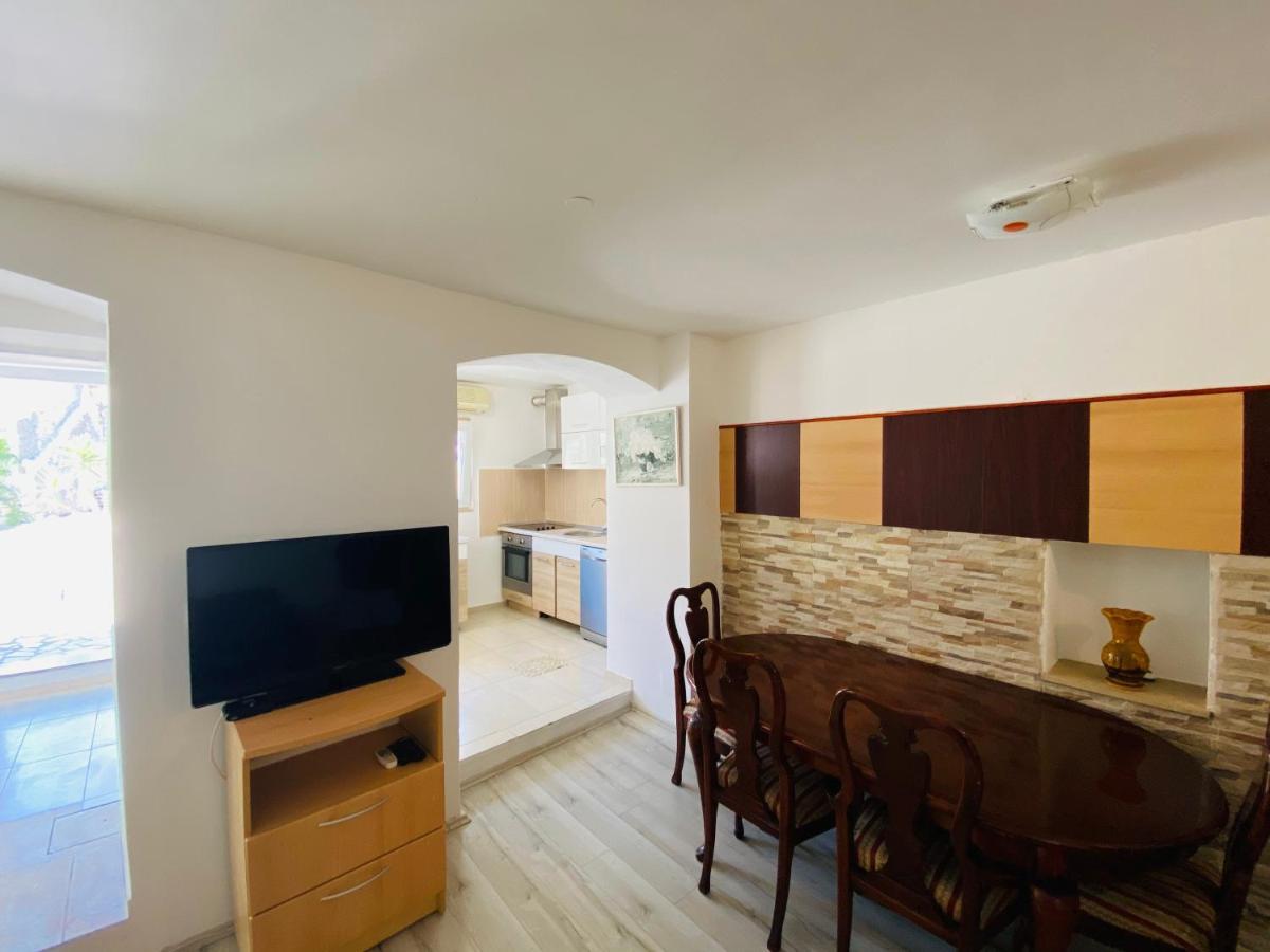 Dalmata Garden Split Apartman Kültér fotó
