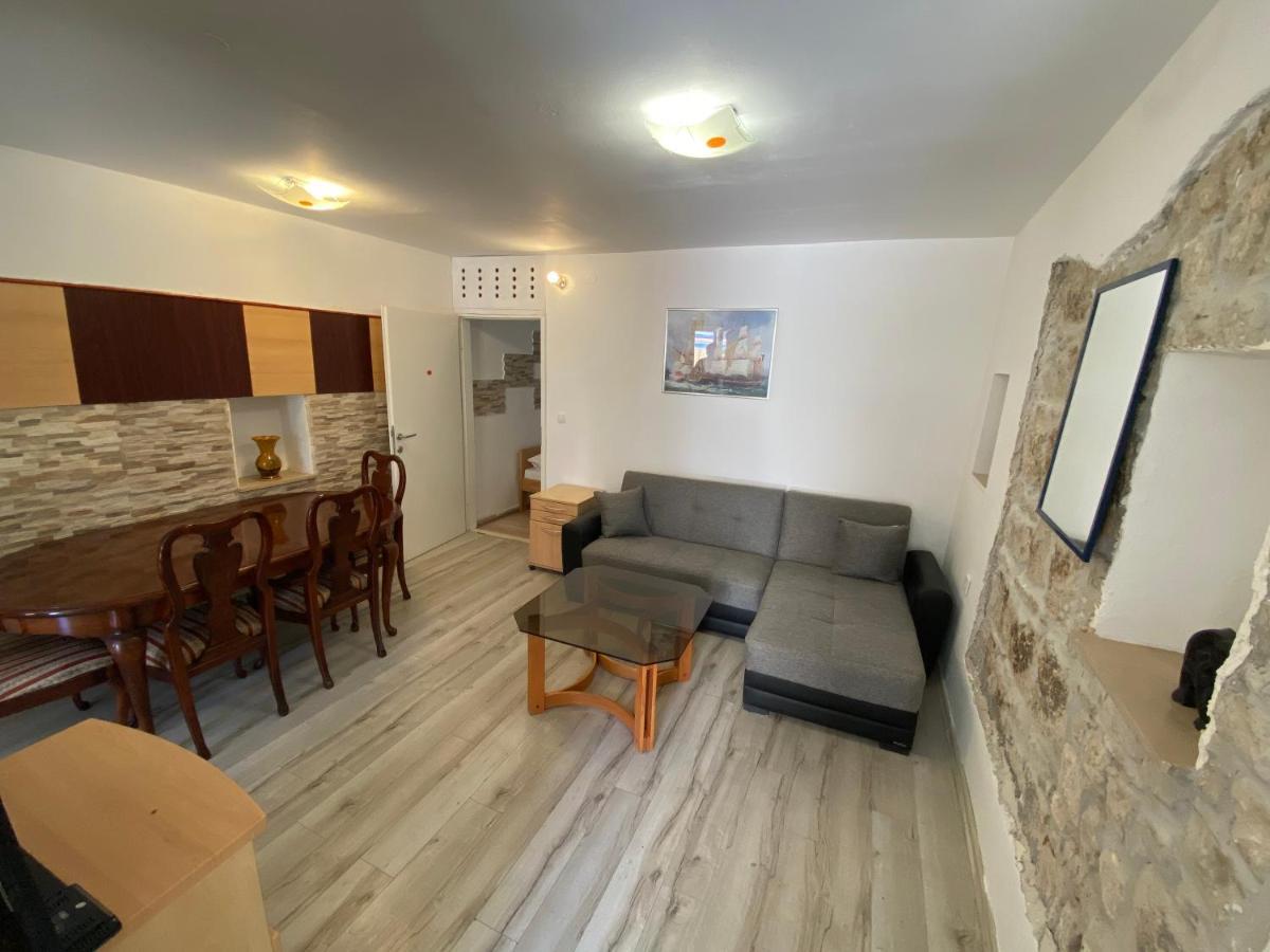Dalmata Garden Split Apartman Kültér fotó