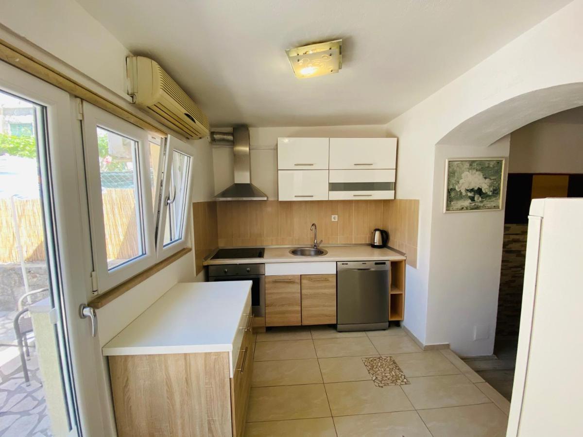 Dalmata Garden Split Apartman Kültér fotó