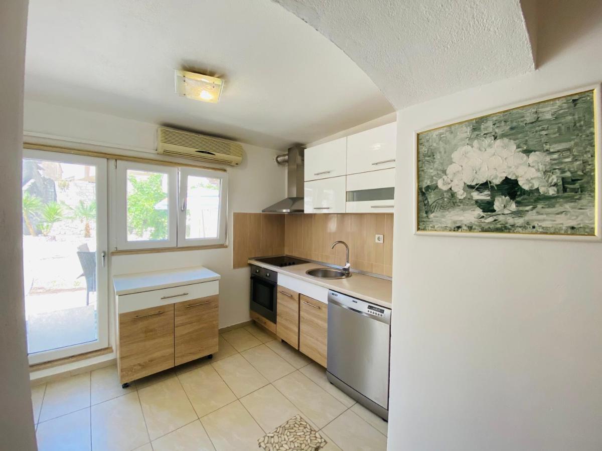 Dalmata Garden Split Apartman Kültér fotó