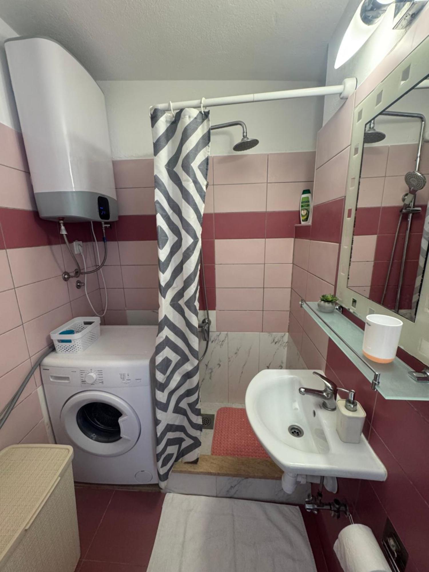 Dalmata Garden Split Apartman Kültér fotó