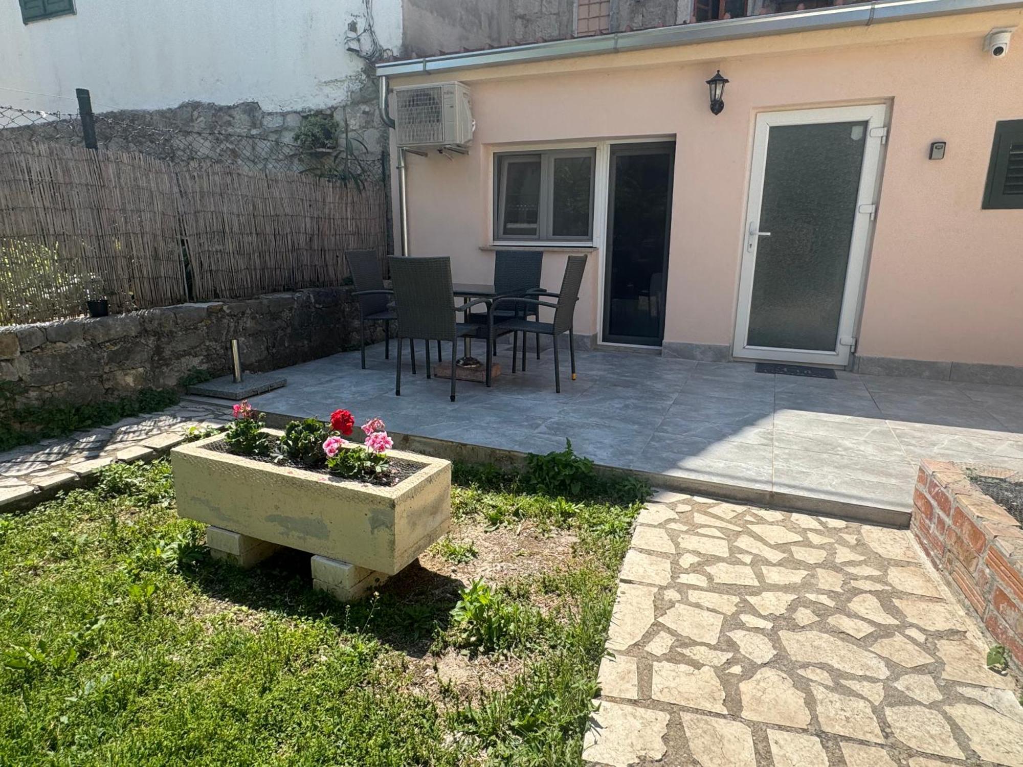 Dalmata Garden Split Apartman Kültér fotó